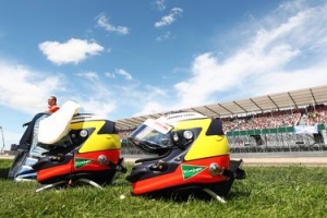 Fórmula 1: Pedro de la Rosa: Previo Gran Premio de Monza