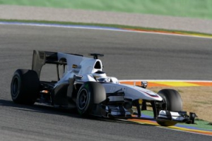 Fórmula 1: Pedro de la Rosa satisfecho tras los primeros Tests con el BMW-Sauber
