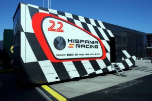 Fórmula 1: Previa Gran Premio de Canadá, Hispania Rácing