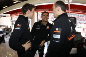 Fórmula 1: Previo GP de Europa-Valencia por Pedro de la Rosa