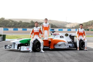 Fórmula 1: Previo Gran Premio Barhein Force India y Lotus Racing
