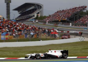Fórmula 1: Previo Pedro de la Rosa del Gran Premio de Canadá