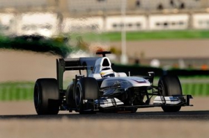 Fórmula 1: Previo Pedro de la Rosa GP Bahrein 2010