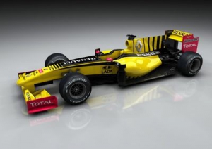 Fórmula 1: Renault se asocia con Lada