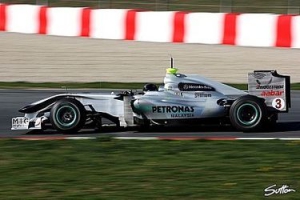 Fórmula 1: Schumacher "¡Por fin empieza la temporada!"