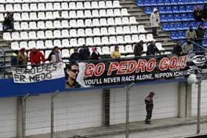 Fórmula 1: Segundo y último día de tests para De la Rosa en Jerez