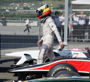 Fórmula 1: Sesión de Clasificación para Pedro de la Rosa en Monza