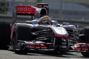 Fórmula 1: Sesión de entrenamientos libres del Gran Premio de Abu Dhabi