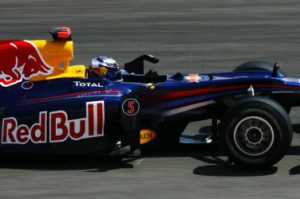 Fórmula 1: Vettel el primero en la parrilla de Australia, Fernando Alonso tercero 