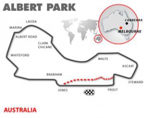 Fórmula 1: Vuelta virtual al circuito Albert Park de Australia