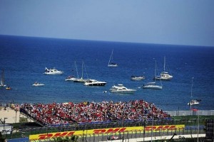 F1 2012, HRT ante el Gran Premio de Europa en Valencia este fin de semana