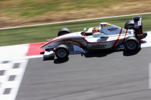 Fórmula 2: Monrás se hace con el liderato del campeonato tras Magny Course