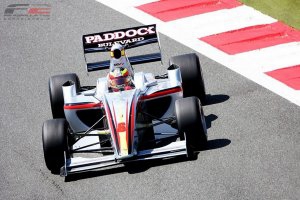 Formula 2: Monrás sigue dominando en Magny Course