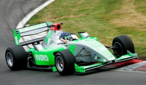 Formula 2: Ramón Piñeiro, único representante español en la final de la F2 en Valencia