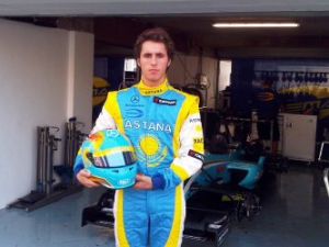 Fórmula 3: Daniel Juncadella (Astana-Prema) culmina su aprendizaje en Macau