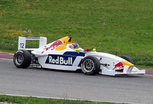 Fórmula BMW: Carlos Sainz Jr. mejor Rookie en Montmeló 