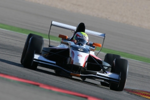 Fórmula Eurocup Renault: Arranca la temporada más ambiciosa de Alex Riberas
