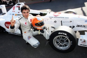Fórmula Palmer Audi: Brands Hatch acoge la quinta ronda puntuable