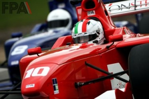 Formula Palmer Audi: Snetterton, nueva cita de los españoles este fin de semana
