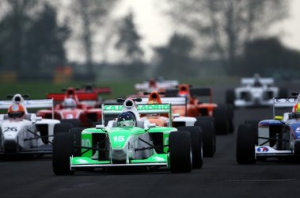 Fórmula Palmer: la final en Silverstone