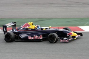 Formula Renault: Sainz Jr. listo para su primer gran compromiso en Hockenheim