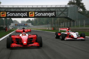 Formula Superleague: Sevilla, Atlético de Madrid y Vallés acaparan la atención española en el Jarama