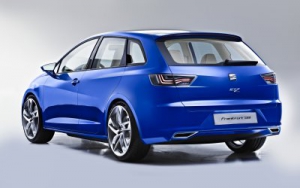 Frankfurt 09: Seat amplía la gama Ibiza y Ecomotive