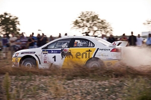 Mitsubishi Evo Cup: cita doble y decisiva en Andalucía