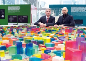 Fundación de la Iniciativa Audi Urban Future