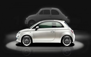 Galardón para el Fiat 500; elegido mejor diseño del mundo