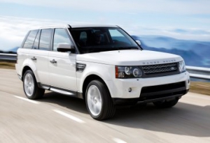 Galardón para Land Rover: El Range Sport el 4x4 más bello