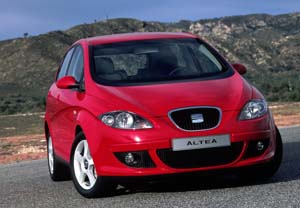 Gama Altea, desde 85 hasta 200 CV