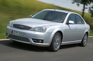 Gama Ford Mondeo 2005