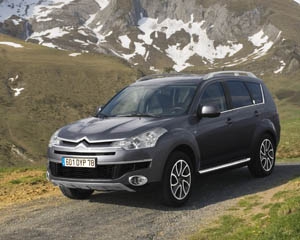 Gana un fin de semana gratis con el concunso Citroën C-Crosser