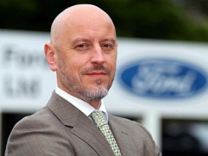 Gerard Quinn nuevo responsable de Motorsport de Ford Europa