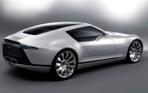 Ginebra 2006: El Saab Aero X Concept, novedad mundial