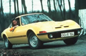 Ginebra 2006: Exposición sobre el Opel GT en Adam Opel House 