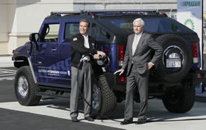 GM crea un Hummer H2H propulsado por Hidrógeno