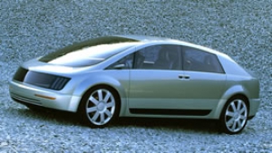 GM Hy-Wire: Un gran paso adelante para la reinvención del automóvil