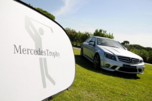 Golf: Mercedes Trophy España 2011