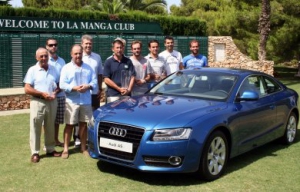 Golf Plus vence la XIII edición del Gran Premio de España de Golf de Medios de Comunicación 