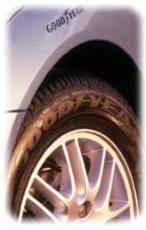 Goodyear presenta el GT3