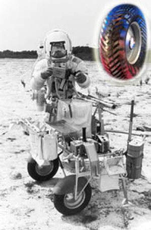 Goodyear vuelve al espacio 38 años después