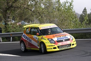 Gorka Antxustegi descartará el Rallye Cantabria Infinita