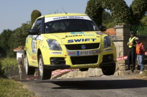 Gorka Antxustegi, segundo en el Trofeo de España de Producción.