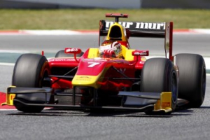 GP2: Alfonso de Orléans-Borbón: Pienso que tanto Dani como Alvaro van a hacer un buen trabajo