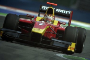 GP2: Closs rozó el podio en Valencia
