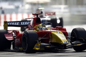 GP2: Dani Clos cierra la temporada con la cuarta posición general a tan solo un punto del podio final