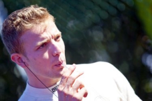 GP2: Dani Clos firma el noveno mejor registro en la calificación de Monza