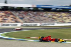 GP2: Dani Clos firma una gran actuación logrando un cuarto puesto que sabe a podio